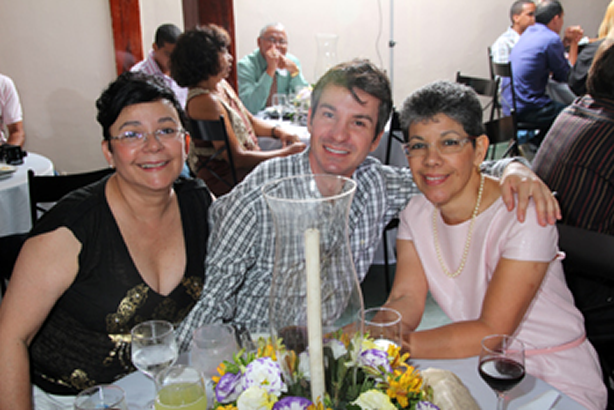 Confraternização de Final de Ano - ABEn-DF 2012